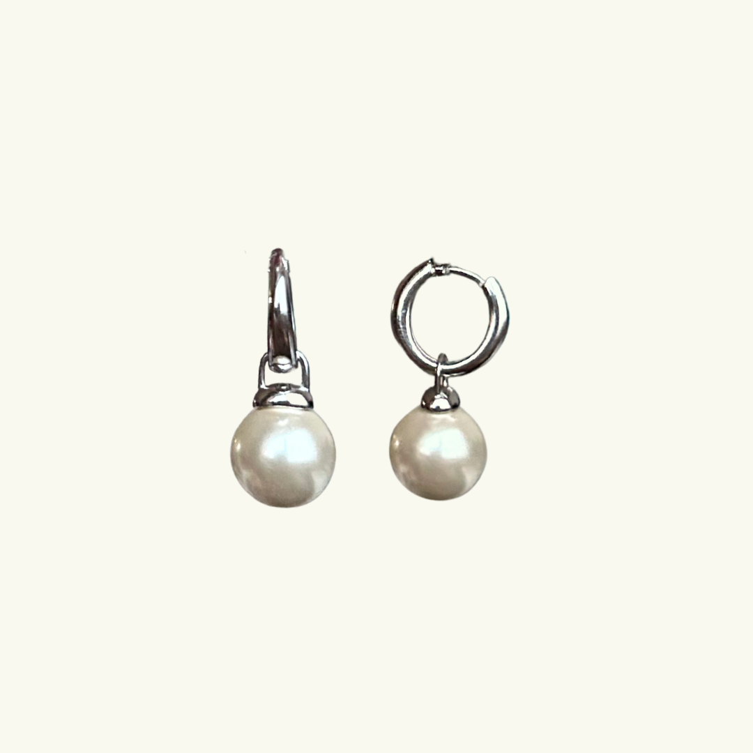 The Classic Drop Earring- Gold