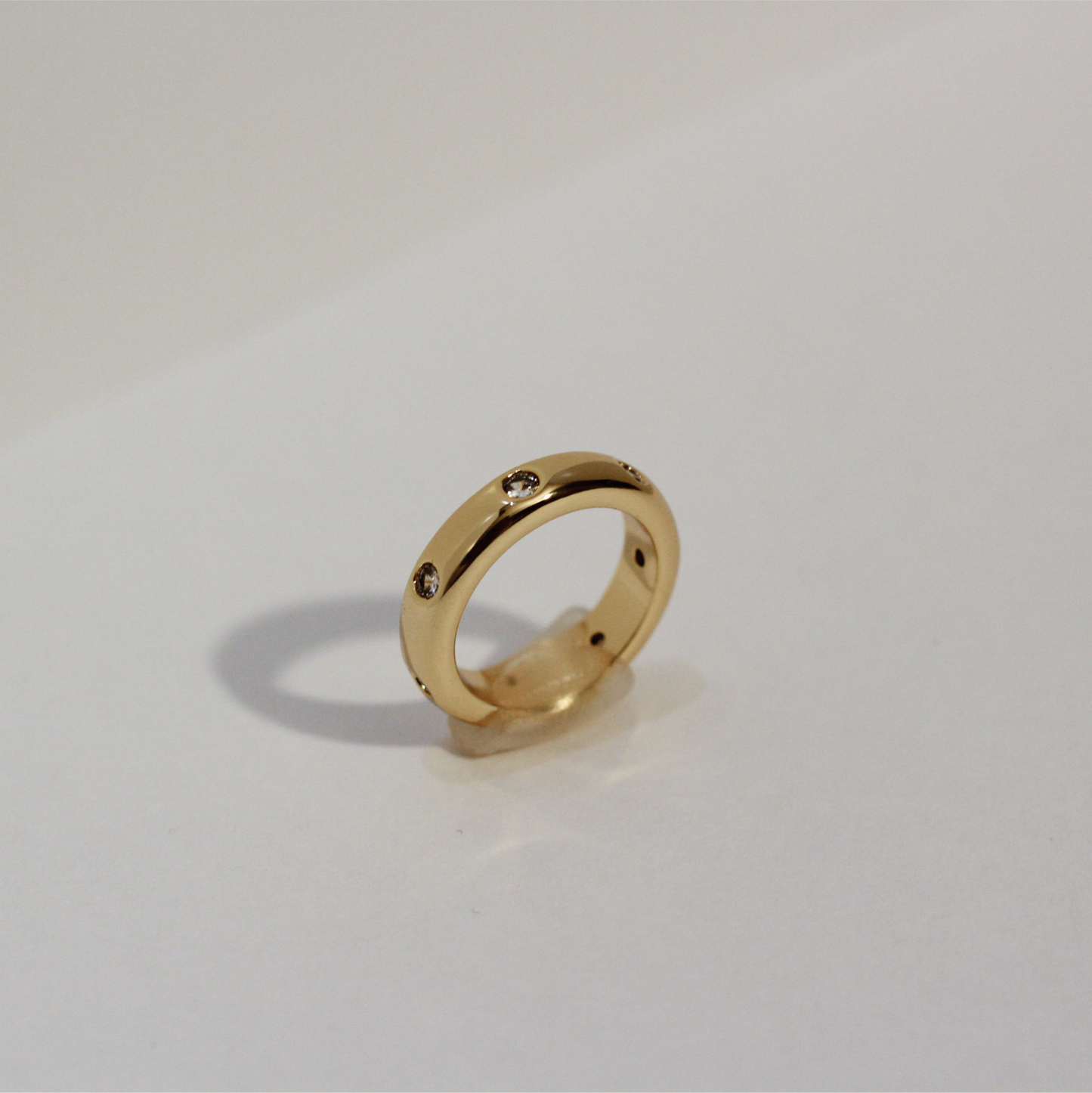 Eternal Spark Ring