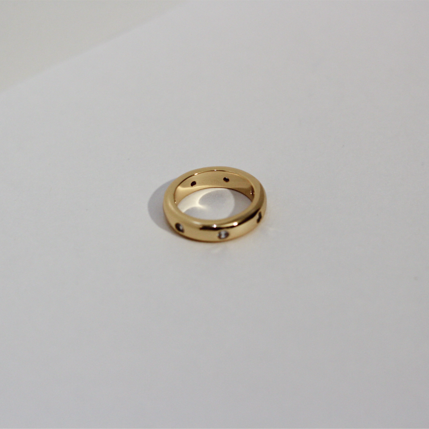 Eternal Spark Ring