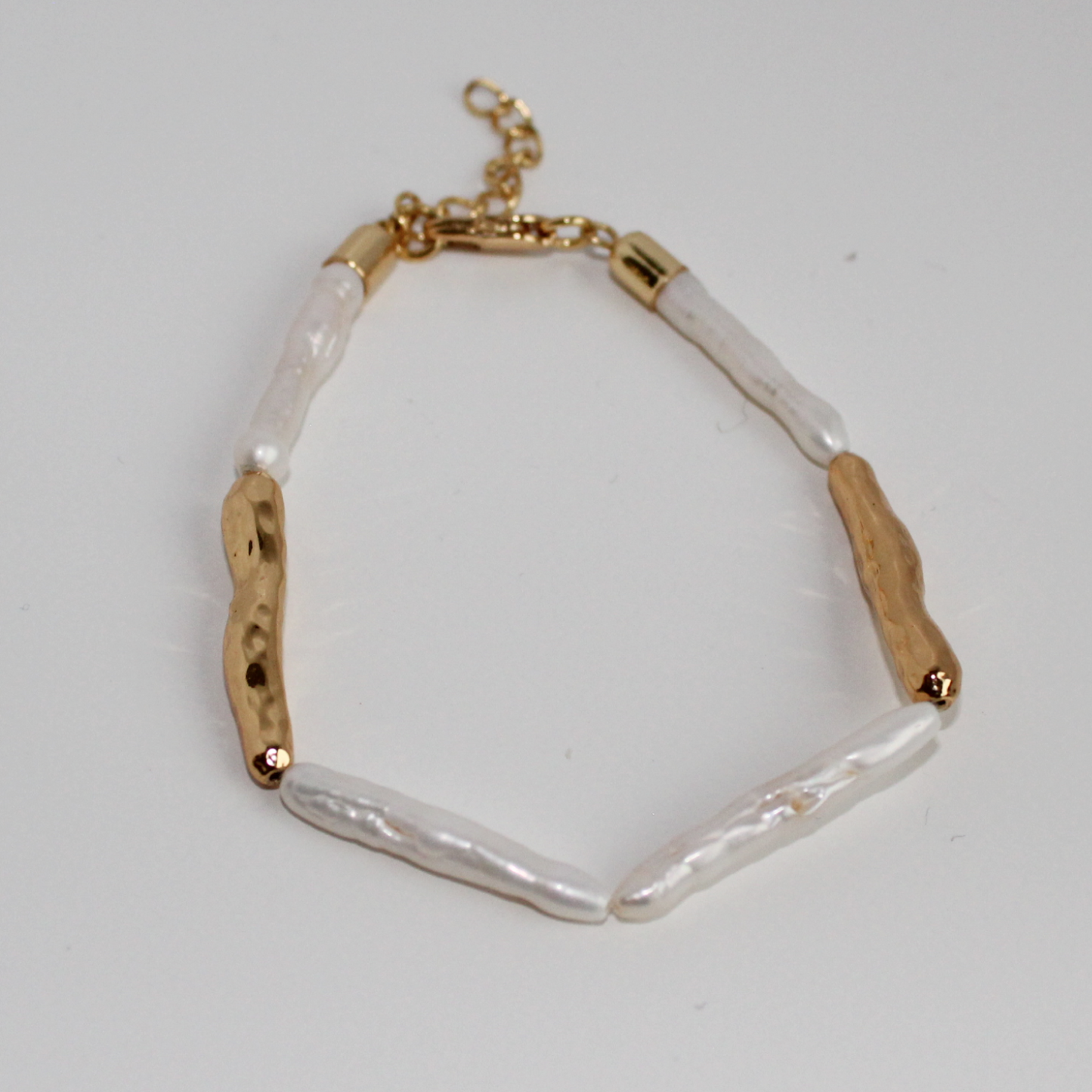 Modern Baroque Bracelet