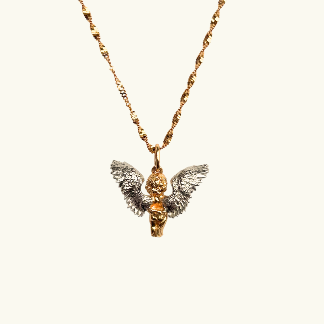 Angel's Embrace Necklace