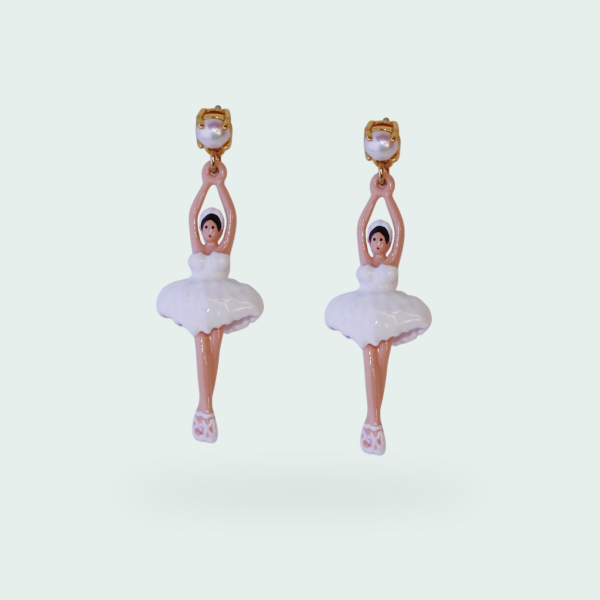 The Ballet Girl Earrings