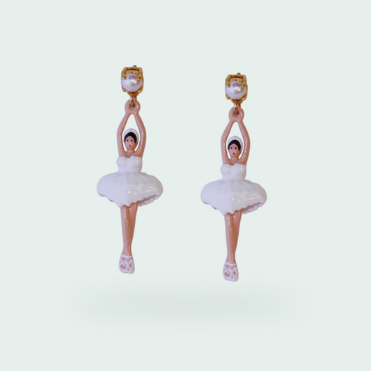 The Ballet Girl Earrings