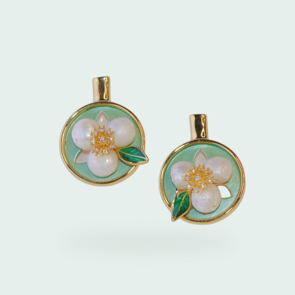 Blossom Harmony Earrings