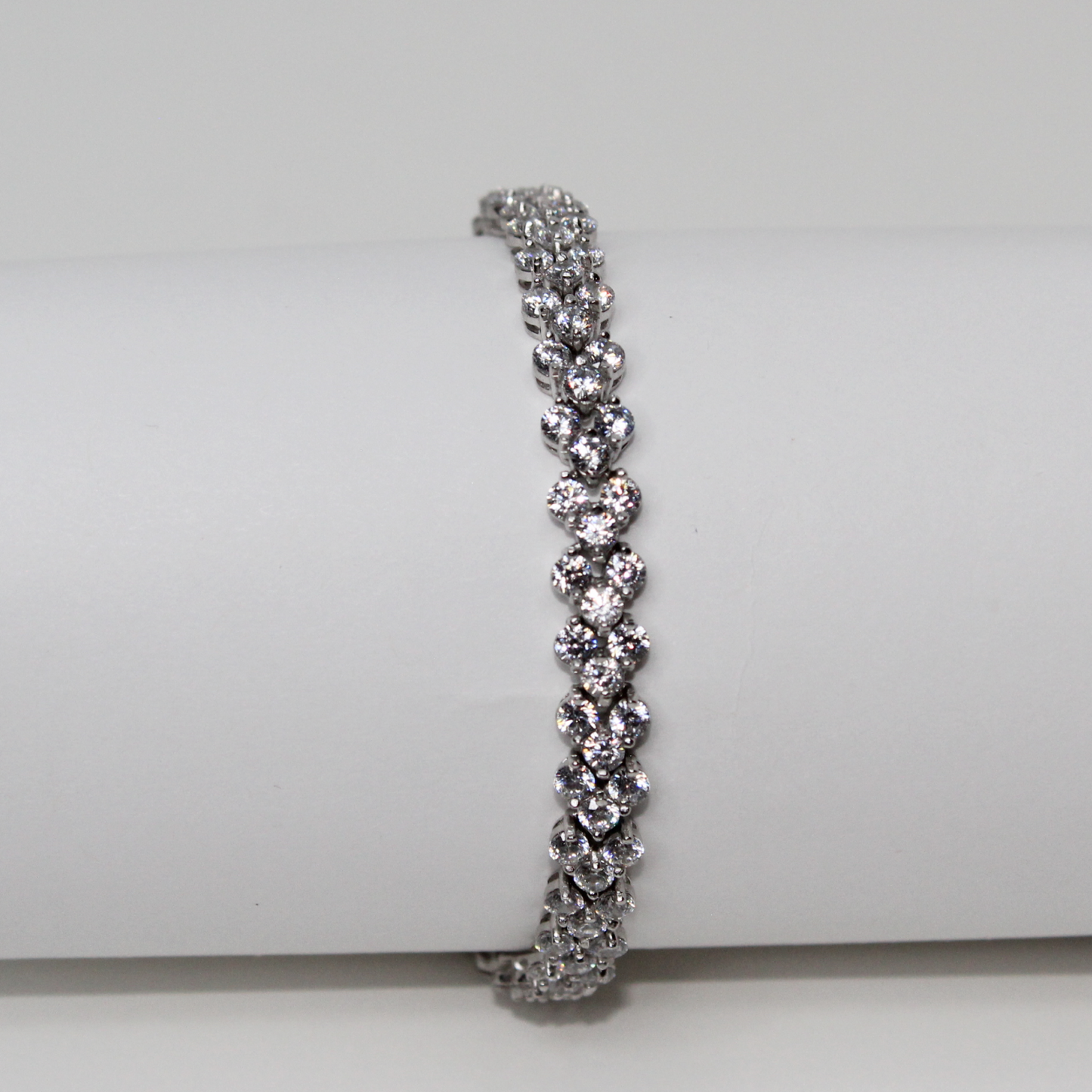 Classic Sparkle Tennis Bracelet