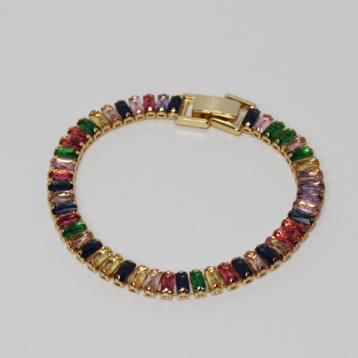 Radiant Spectrum Bracelet