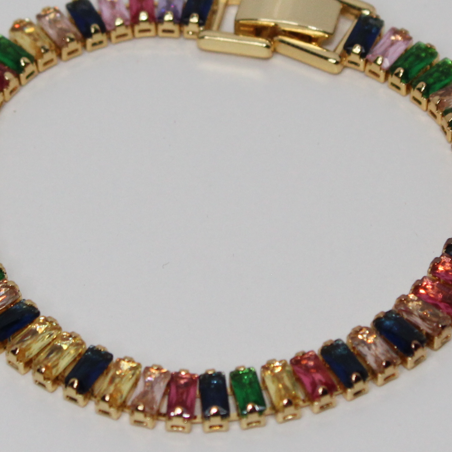 Radiant Spectrum Bracelet