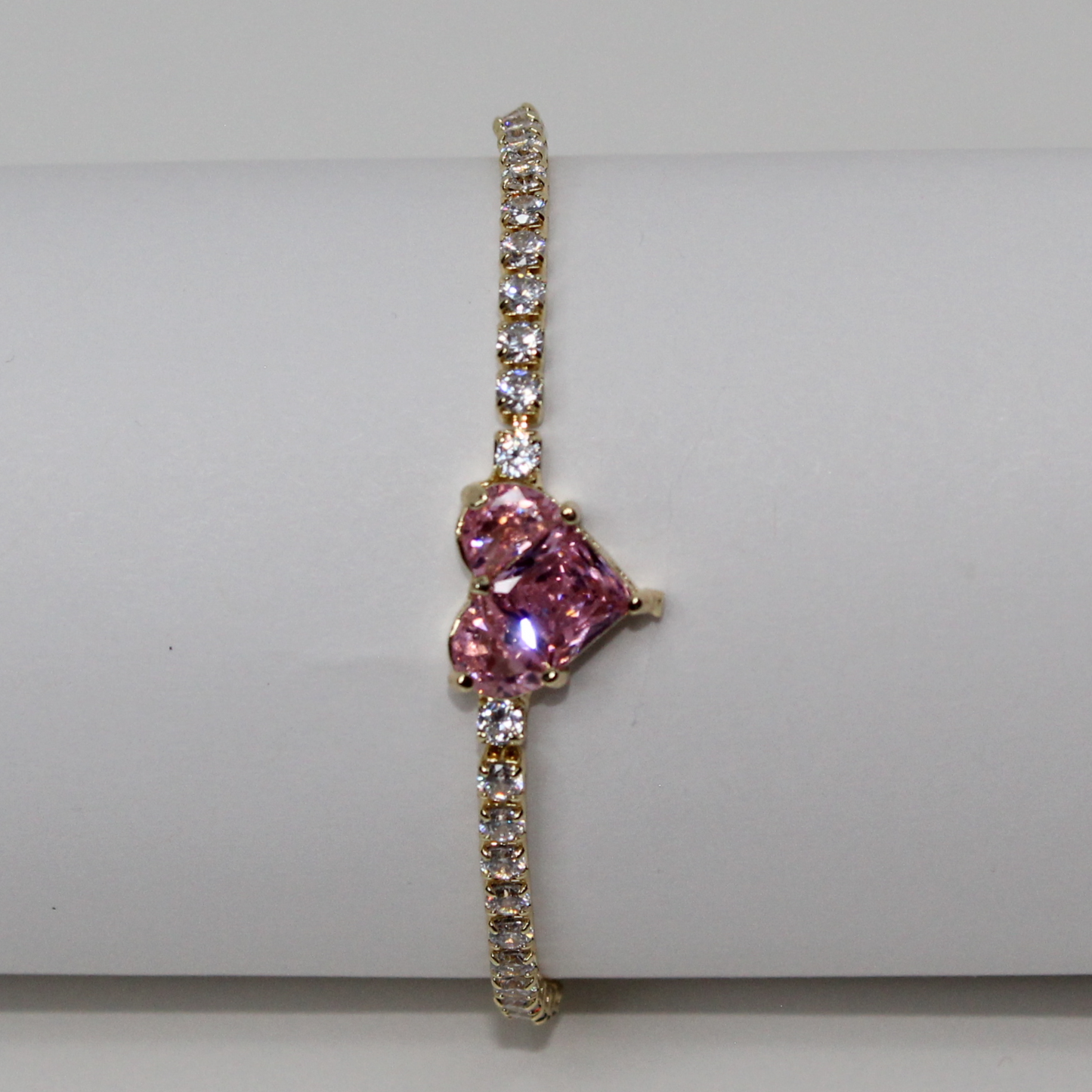 Sweetheart Sparkle Bracelet