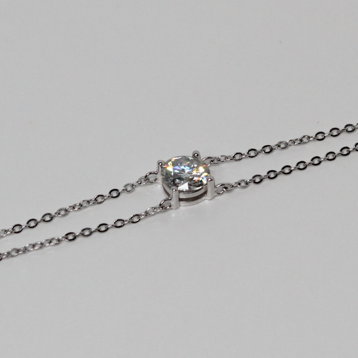 Solitaire Spark Bracelet