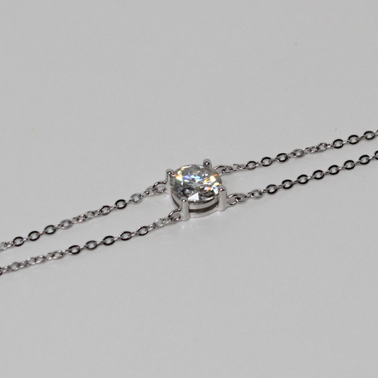 Solitaire Spark Bracelet