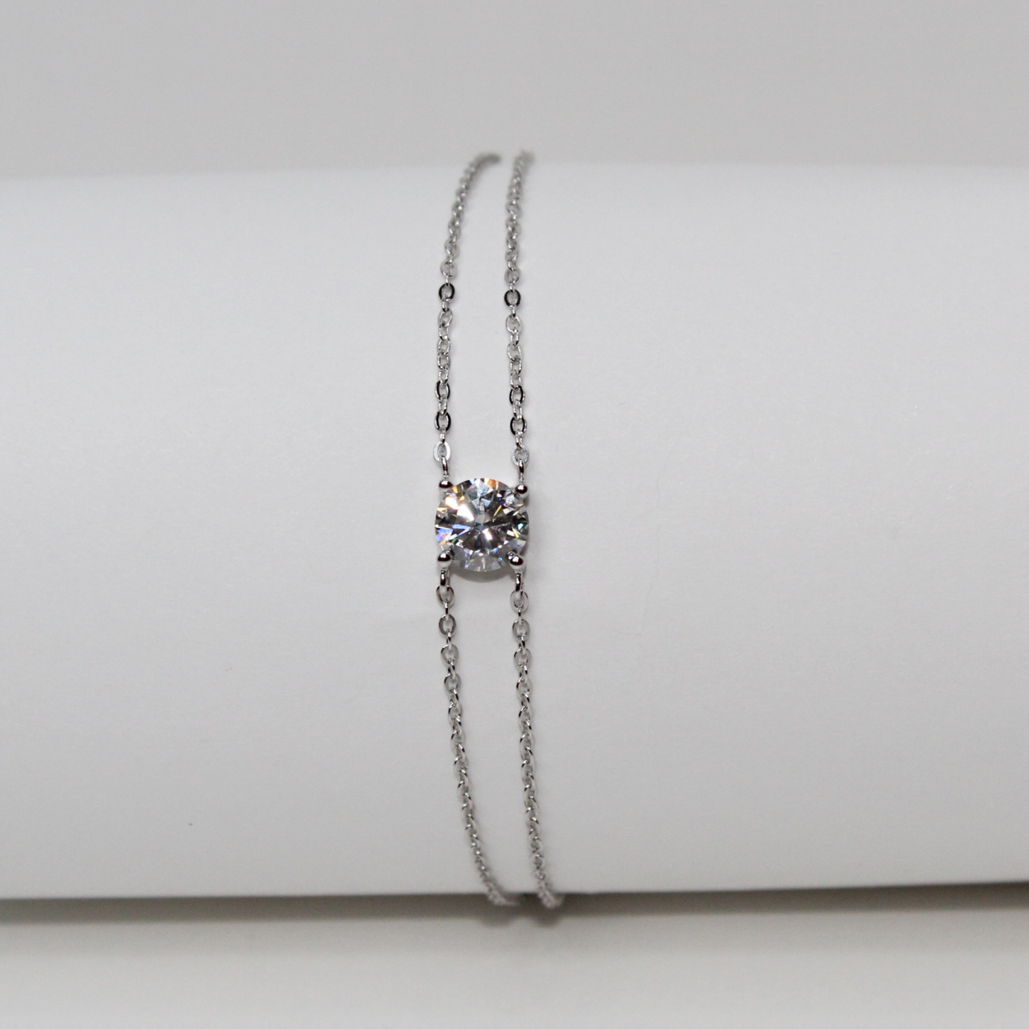 Solitaire Spark Bracelet