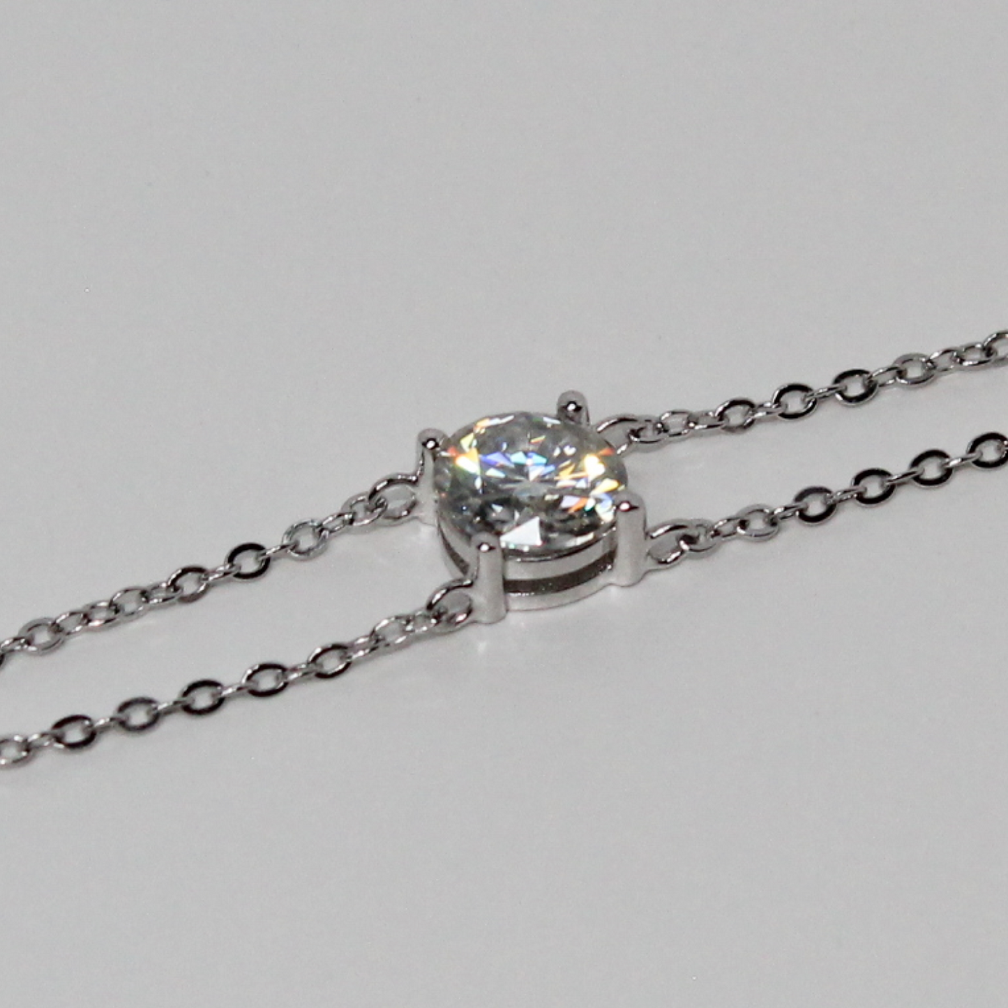 Solitaire Spark Bracelet