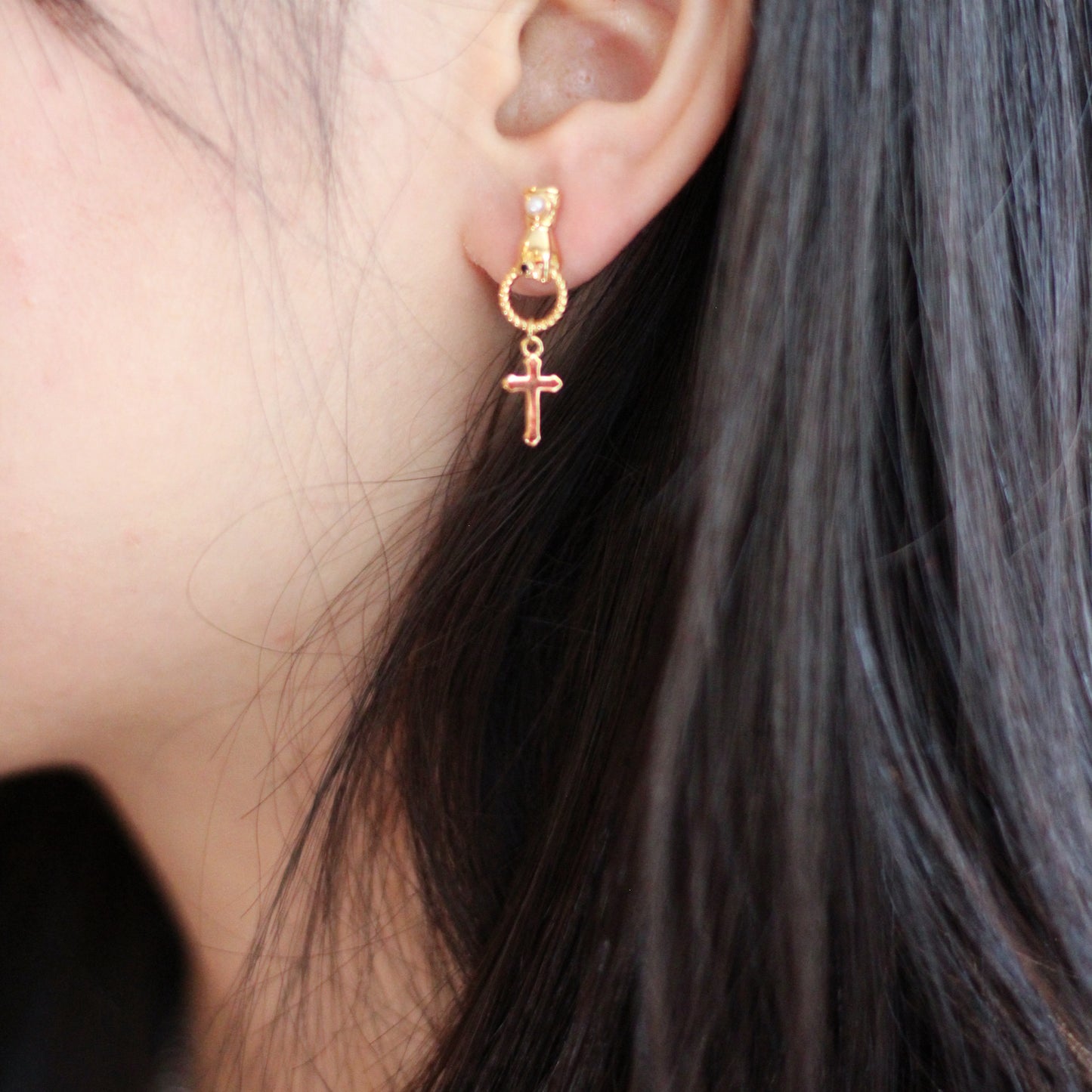 Divine Grace Earrings