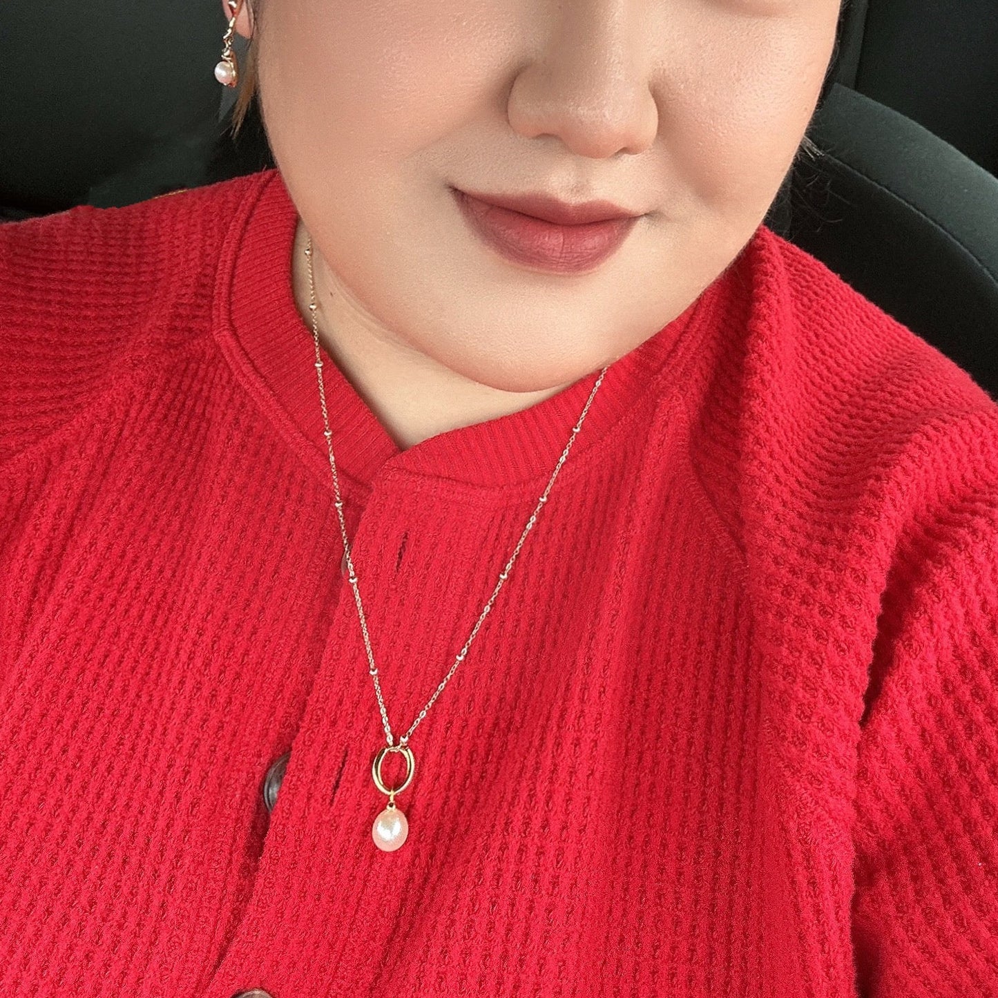 The Classic Drop Earring- Gold