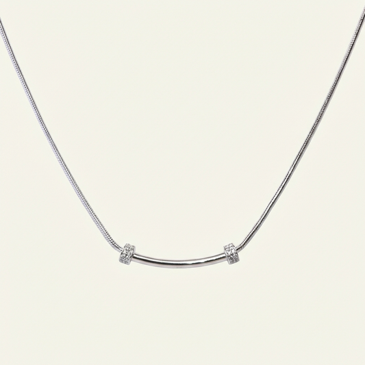 The Bold Smile Necklace