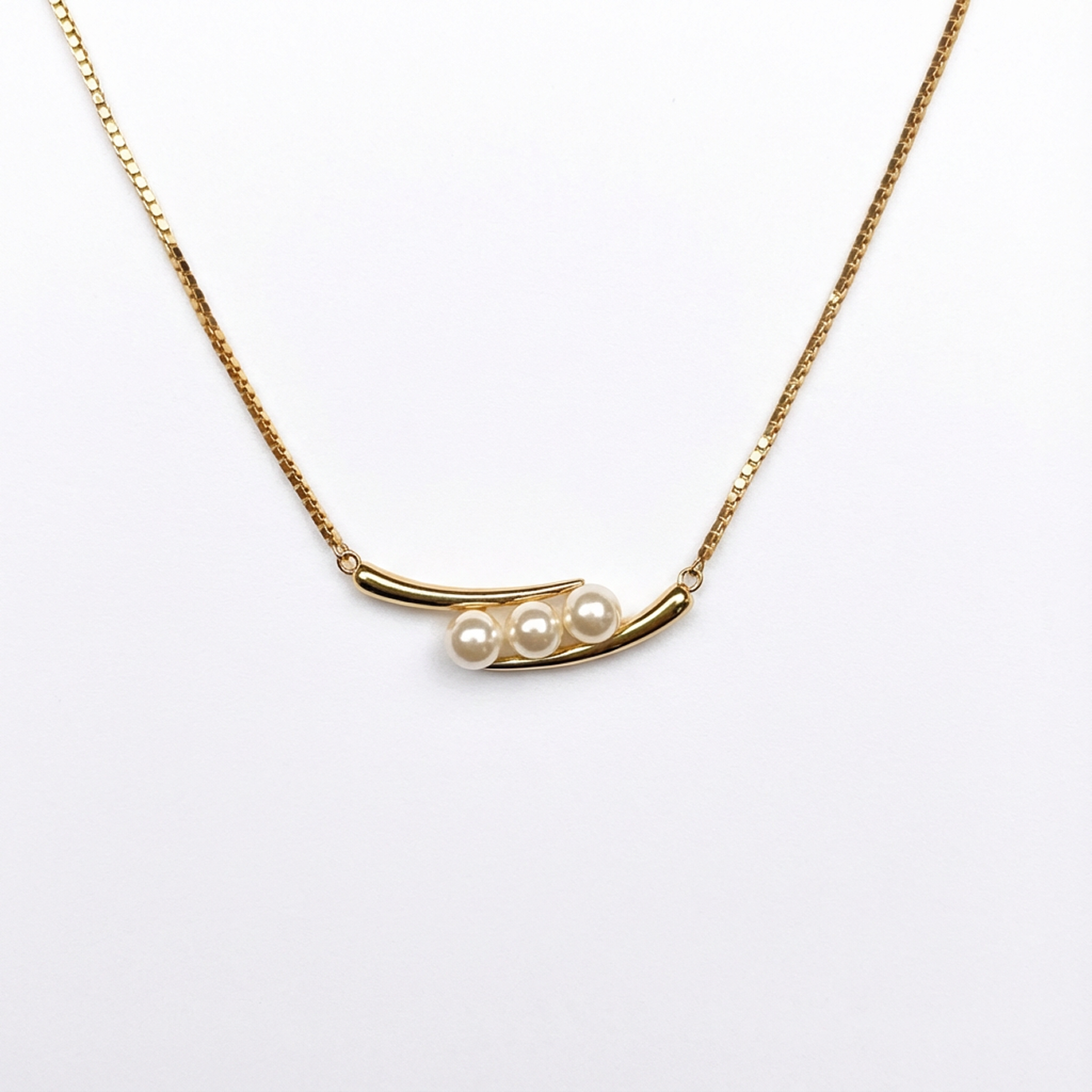 Pearl Necklace